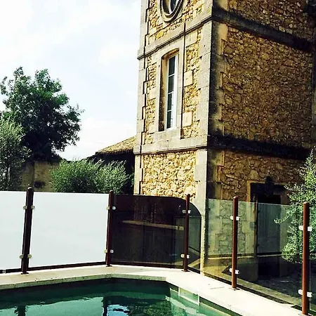 Sleeps 10 Pool Hébergement de vacances *