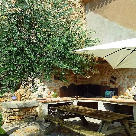 Hébergement de vacances Sleeps 10 Pool