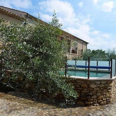 Sleeps 10 Pool * Puimisson
