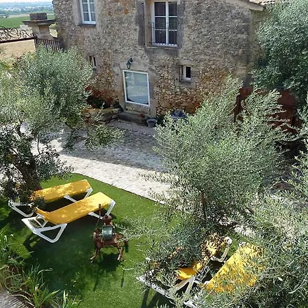 Sleeps 10 Pool * Puimisson